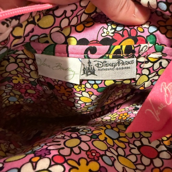 Vera Bradley Just Mousing Around Hipster Bag - Picture 7 of 7